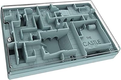 INSIDE3 Inside 3 Legend - Jeu d'adresse et de réflexion - The Castle Of The Lost Treasure (Difficulté 1/6)