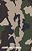 Produktbild Army Notebook: Pocket Size 5" x 8" Military Log Book Memorandum Book Camouflage Pattern with Index and Page Numbers