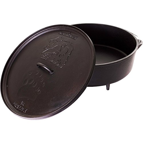 Preisvergleich Produktbild Camp Chef CLASSIC DUTCH OVEN SDO-16