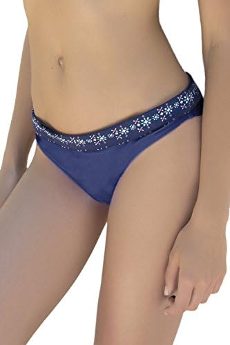 Admas Women´S Bikini Briefs - Marine - 38