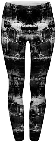 Who Cares Leggings Company© Printed Yoga Pants 3D Print/motive/Design One Size Unisex Women's Girl's Spring Summer 2017 (S)