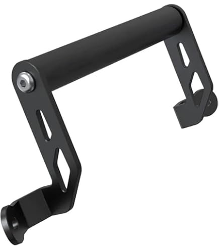 Porta Telefono Moto Per Ducati Multistrada 950/1200 (2015-2017) - Supporto Da Manubrio Per Navigazione