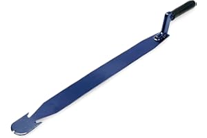 Unibos | Heavy Duty | Slaters Roofers | Roofing Slate Puller Ripper |Slating Nail Remover Tool | Wonder Bar | Slaters Rip Wrecking Bar | Tool Tack Lifter | Alloy Steel | UK