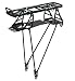Produktbild Pletscher Inova Gepäckträger für Bosch Akku 26-28" schwarz 2016 Fahrradgepäckträger