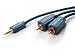 Produktbild Clicktronic Casual MP3 Adapterkabel (3,5mm Klinken-Stecker/2x Cinch-Stecker, 20m)