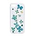 Produktbild Ouneed® For Iphone7 Plus 5.5 Zoll Hülle,Echte blume TPU Case Cover für Iphone7 Plus 5.5 Zoll (A)
