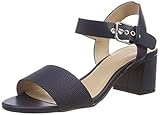  ESPRIT Damen Adina Sandal Riemchensandalen, Blau (Navy), 38 EU