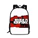 Produktbild Red Dead Redemption Große Kapazität Schultasche Mädchen Jungen Multi-Compartment Wasserdicht Passt Laptop Schulrucksack, 44 cm