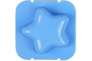 KAIKSO-IN Stampo per uova sode in 3D per uova sode Bento Sushi e creatore per uova sode in 3D