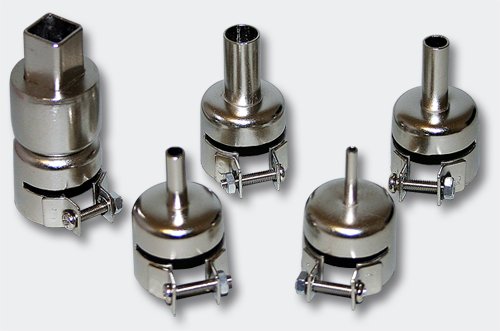 AOYUE Int968A+ Repairing Station Heißluftlötstation 3 in 1 - 5