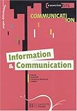 Image de Information et Communication 1e STG