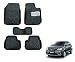 Auto Hub Premium 4D Car Mats For Toyota Etios Liva - Black RS.1099.00