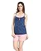 AV2 Women Cotton Top & Shorts Nightwear / Loungewear Set RS.729.00