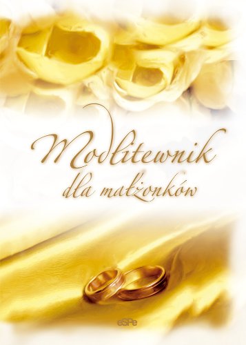Modlitewnik dla malzonkow