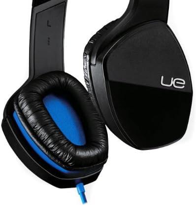 Logitech UE Ears 3600 Black Headset - 981-000559