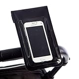 BTR Buggy und Kinderwagen Organizer – Smartphone und Handy Halterung. Wasserfest. - 8