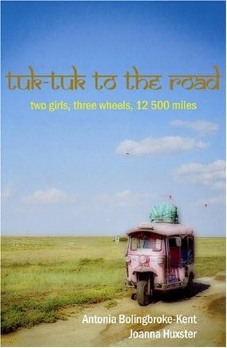 Tuk-Tuk to the Road