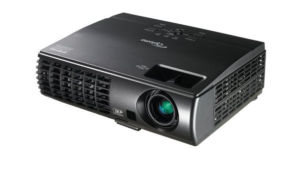 Optoma EP1691 WXGA DLP Multimedia Data 