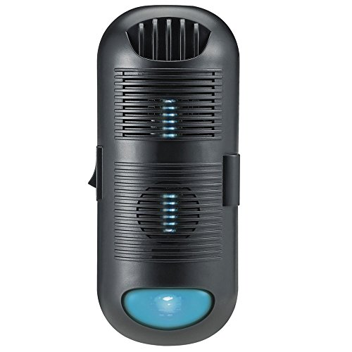 Preisvergleich Produktbild Bakterizider UVC Luftreiniger - Diskret - Leise