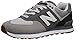 Produktbild New Balance - - Herren ML574V2 Schuhe, 44 M EU, Marblehead/Black