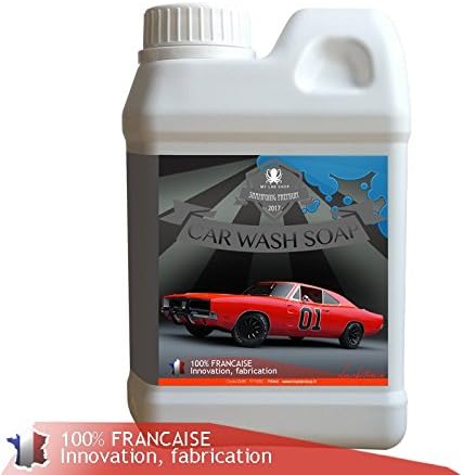 Foam car shampoo Extreme Road Kill The Movie New Formula mylabshop