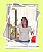 Produktbild easy life Insektenschutz Fenster greenLINE 120 x 140 cm in Braun Fliegengitter mit ALU Rahmen Insektenfenster ohne Bohren individuell kürzbares Fliegennetz