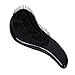 Elite99 Detangling Hair Brush Comb, Glide the Detangler Brush through Tangled hair Comb for Women, Girls, Men & Boys - Use in Wet and Dry Hair (Black)