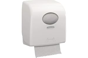 KIMBERLY-CLARK PROFESSIONAL Rollenhandtuchspender AQUARIUS 7955 H324xB297xT192ca.mm