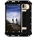Produktbild OUKITEL WP2-6.0 Zoll FHD+ (18:9Voll Bildschirm) Militärstandard Smartphone mit 10000mAh-Batterie (42 Tage Standby-Zeit), IP68 Wasserdicht/Stoßfest/, Octa-Core 4GB+64GB, Gold