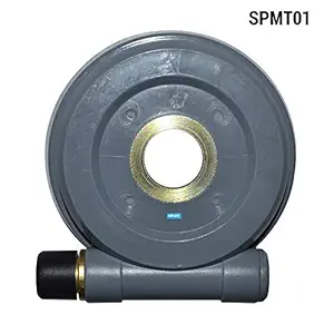NIKAVI SPMT01 Speedometer Box Hub Drive for Royal Enfield Bullet Classic 350cc (OE-144571/B) Old Models (Grey)