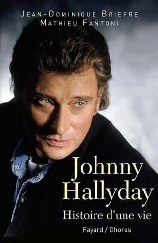 couverture de : Johnny Halliday