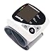 Produktbild Blutdruckmessgerät, Juning Handgelenk Blutdruck Monitor Familie Health-Test Automatisch Sphygmomanometer, Großem LCD-Display, Das Datum und die Uhrzeit eingestellt werden, Einfache Bedienung, Ein guter Helfer der Familie