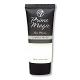 W7 Prime Magic Face Primer Camera Ready - 30 ml, Clear