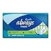 Produktbild Always Maxi Lang Super mit flexiblen Flügeln 32-count Pakete (Pack von 6)