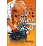 Cover zum Buch (Slow Heat)