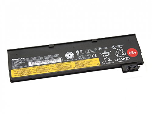 Akku für Lenovo ThinkPad X250 Serie (72Wh – Hochleistung original) - 2