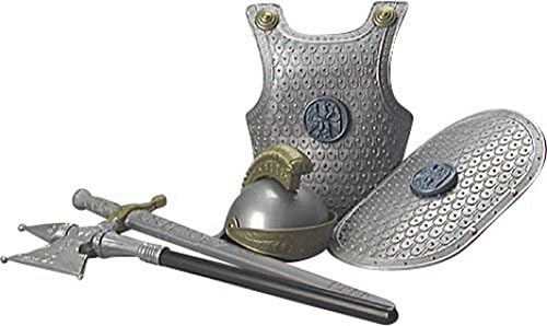 Giplam 80 x 26 cm Armour Set (Large/One Size)