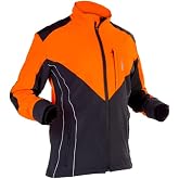 Pro air Forestry Jacket Size S to 3XL Anthracite Orange