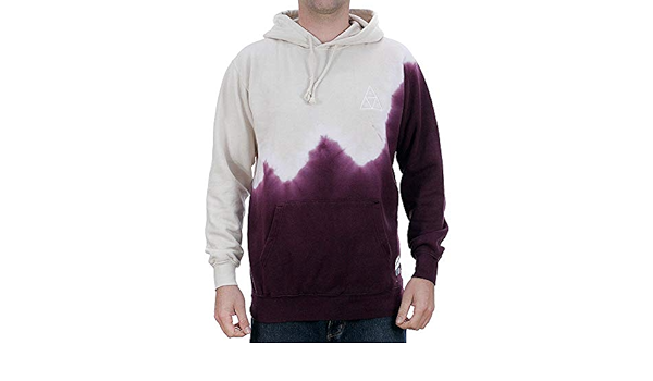 huf peak port royale hoodie
