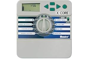 RIEGOPROFESIONAL Programmateur d'arrosage électrique XC 201 Intérieur Hunter