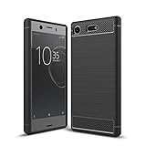 Sony Xperia XZ1 Compact Hülle, 2ndSpring Ultra Slim Soft...