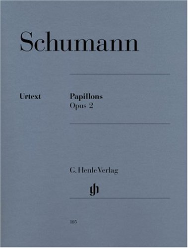 Download Papillons Op.2 - Piano Download Papillons Op.2 - Piano