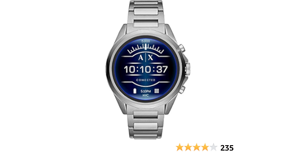 armani exchange smart axt2000