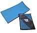 Produktbild Exerz Mikrofaser Extra Groß XL (150 x 85 cm) Reisehandtuch / Sporthandtuch/ Fitnessraum Handtuch mit Tragetasche - Fitnessstudio - Zelten - Schwimmen - Yoga - Strand - Urlaub - Bad, Sehr Saugfähig Kompakt Leicht Antibakteriell und Schnelltrocknend - Mehrfarbig (Blau XL)