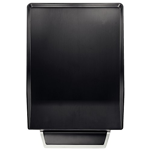 Leitz 52560094 Style Briefkorb mit Stiftablage, satin/schwarz - 4