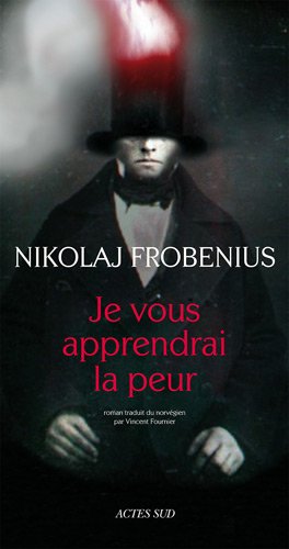 couverture de : Je vous apprendrai la peur