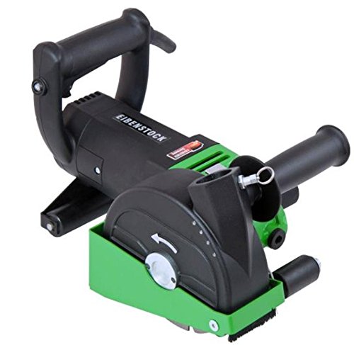 Eibenstock EMF 150.1, scanalatore da muro da 2300 W professionale con due dischi diamantati