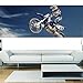 Produktbild Sticker Panorama Déco Moto Cross 3697 13 Maße), 260x101cm
