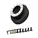 Produktbild Fahrzeug-Lenkrad Racing Schnell Releasing-Naben-Adapter Verschluss Weg vom Chef für BMW E36 MOMO