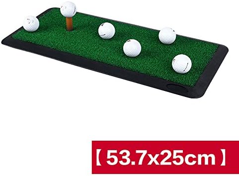 TT Rubber Hit Pad Indoor Practice Mats Ultra-slip Portable Family Swing Ball Pad Practical Convenient Storage ( Color : B , Size : 53.7cm*25cm )